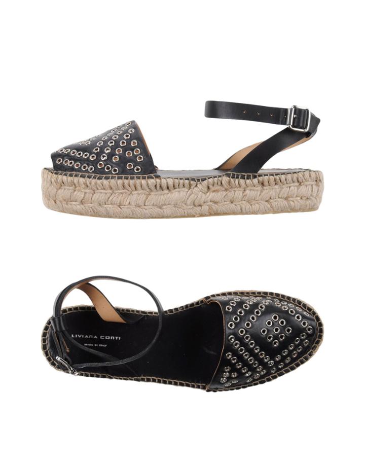 Liviana Conti Espadrilles