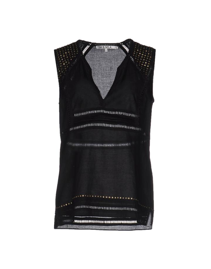Pam & Gela Tops