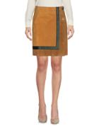 Msp Knee Length Skirts