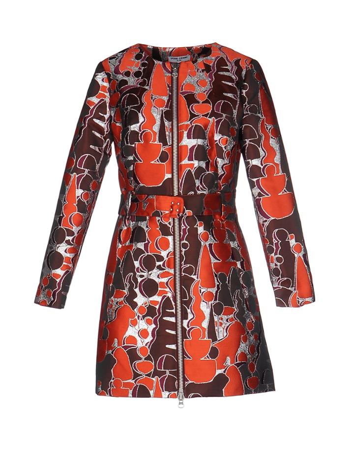 Opening Ceremony Overcoats