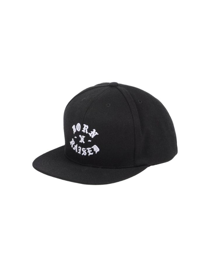 Born X Raised Hats