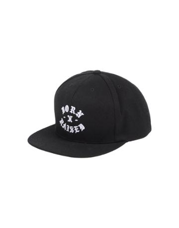 Born X Raised Hats