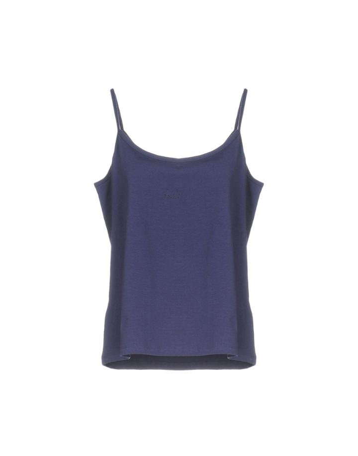 Lizalu' Tank Tops