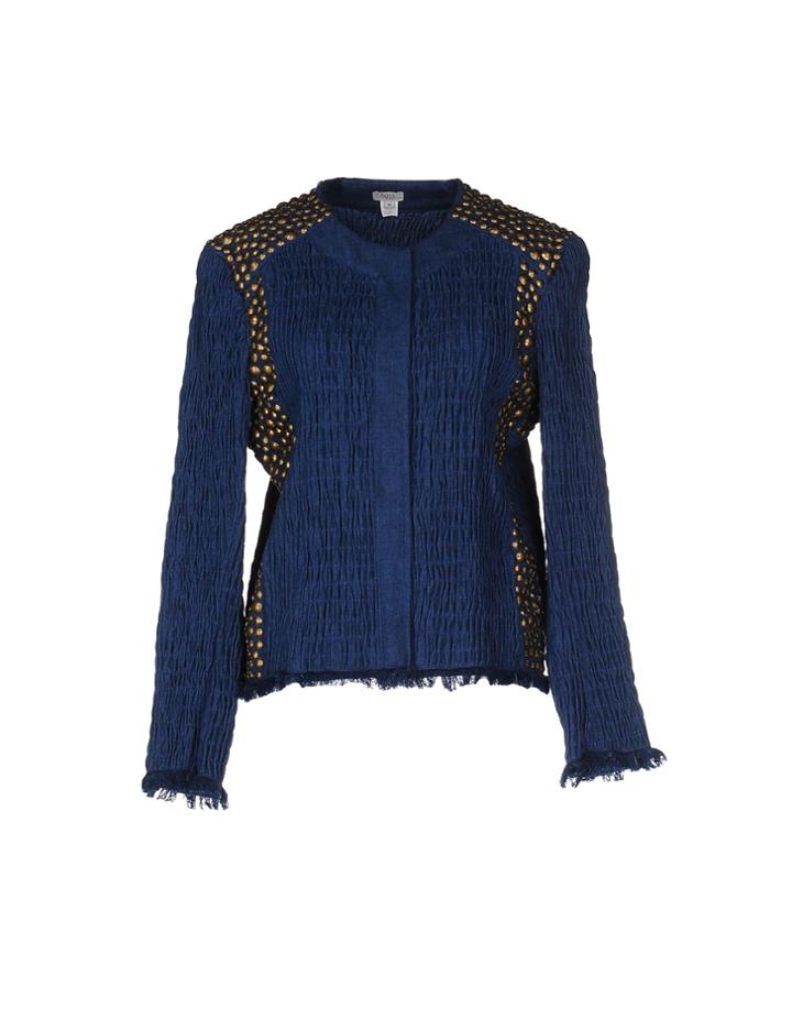 Intropia Denim Outerwear