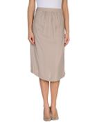 Carla G. 3/4 Length Skirts