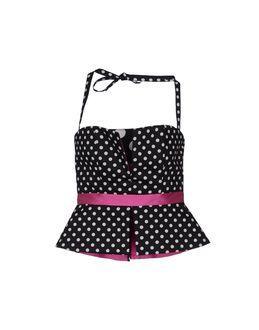 Cailan'd Tube Tops