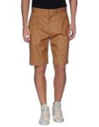 Salvatore Ferragamo Bermudas