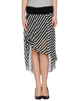 Hanita 3/4 Length Skirts
