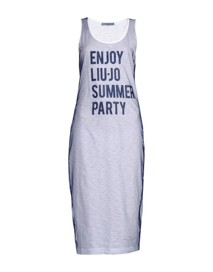 Liu Jo Beachwear Knee-length Dresses