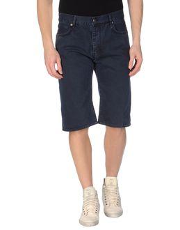 Jean. Machine Denim Bermudas