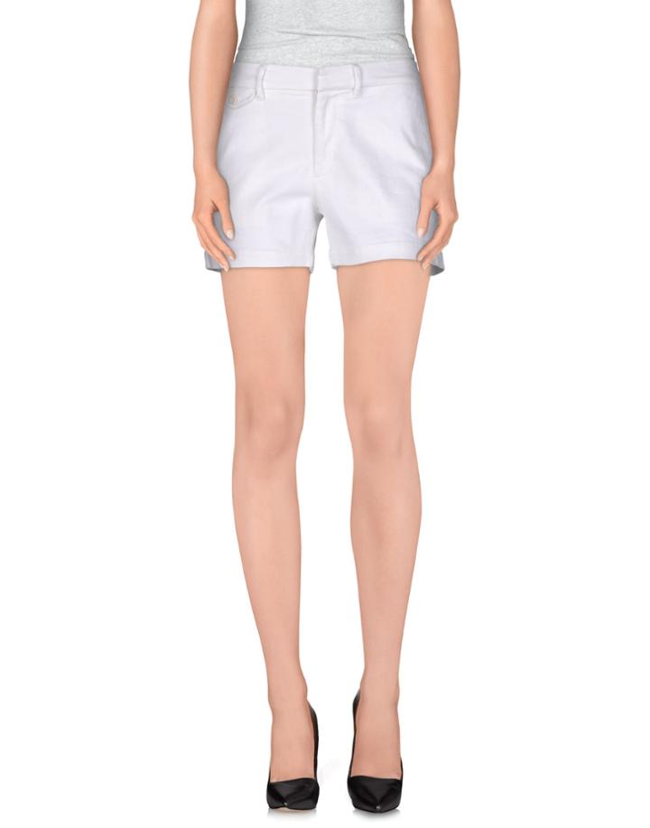 Ralph Lauren Black Label Denim Shorts