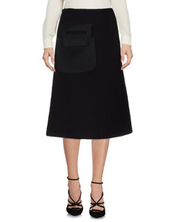 Virginia Bizzi 3/4 Length Skirts