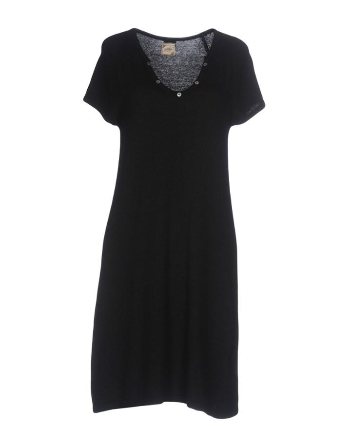 H. Eich Short Dresses