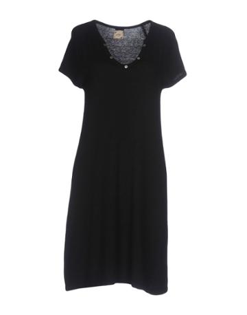 H. Eich Short Dresses