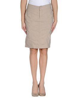 Aeronautica Militare Knee Length Skirts