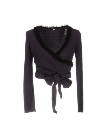 Angela Mele Milano Wrap Cardigans