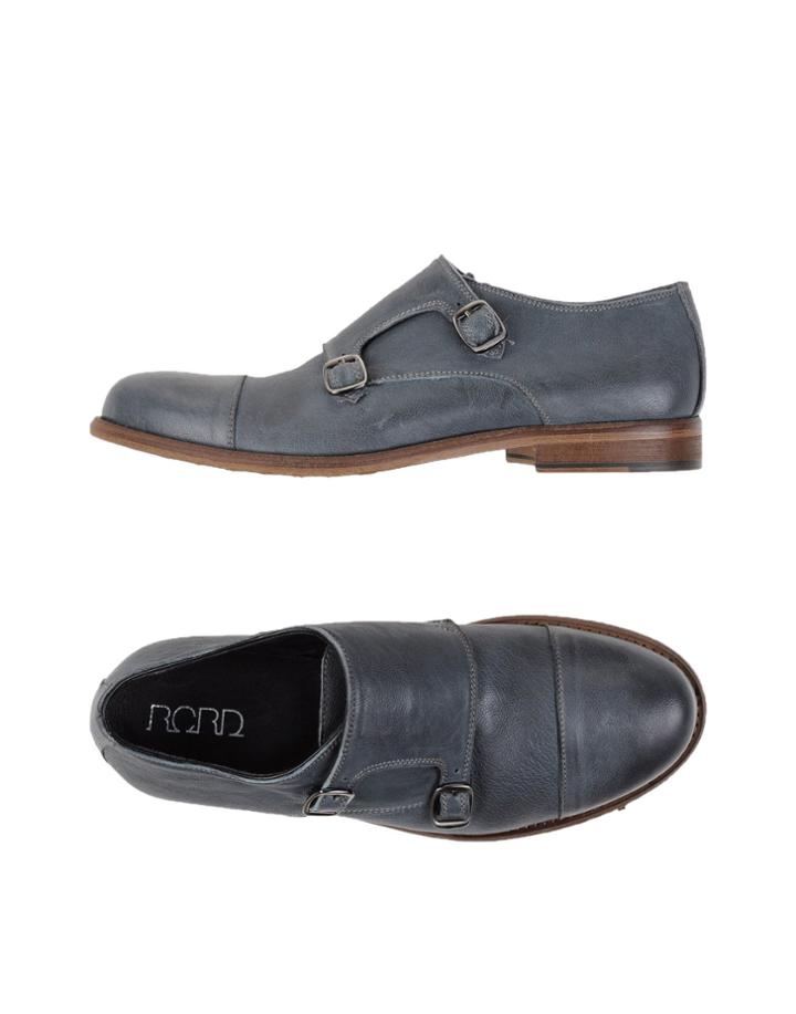 Rcrd Loafers