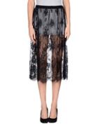Goldie London 3/4 Length Skirts