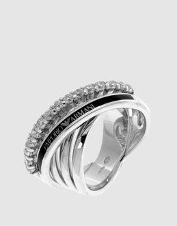 Emporio Armani Rings