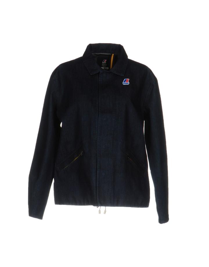 K-way Denim Outerwear