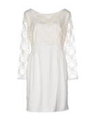 Young Couture By Barbara Schwarzer Short Dresses