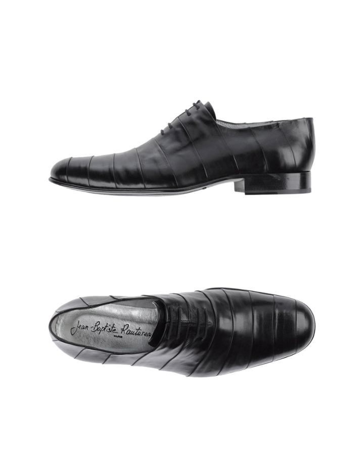 Jean Baptiste Rautureau Lace-up Shoes