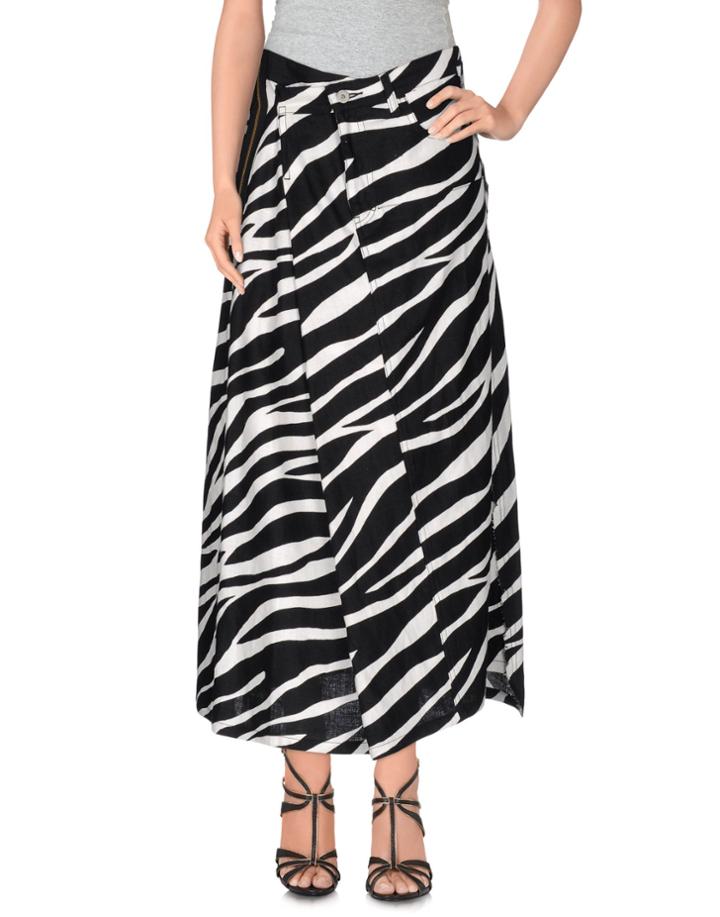 Junya Watanabe 3/4 Length Skirts