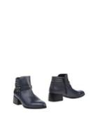 Sandra Moss Ankle Boots