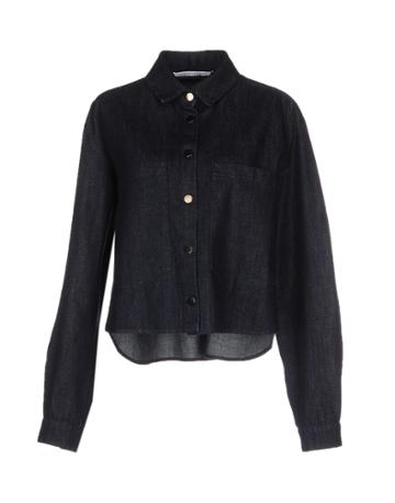 Lucio Vanotti Denim Shirts