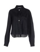 Lucio Vanotti Denim Shirts