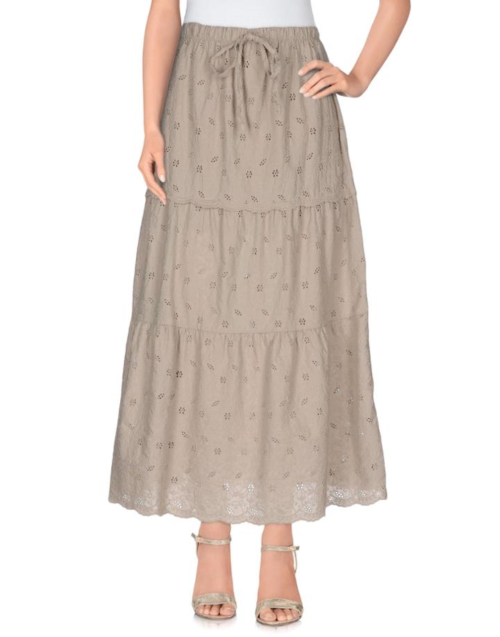 Simona G. 3/4 Length Skirts