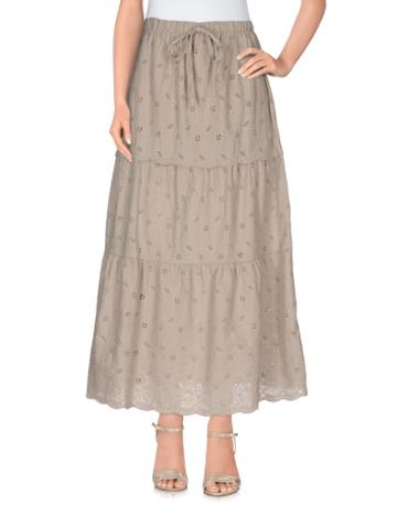 Simona G. 3/4 Length Skirts