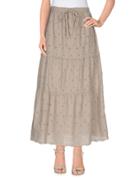 Simona G. 3/4 Length Skirts