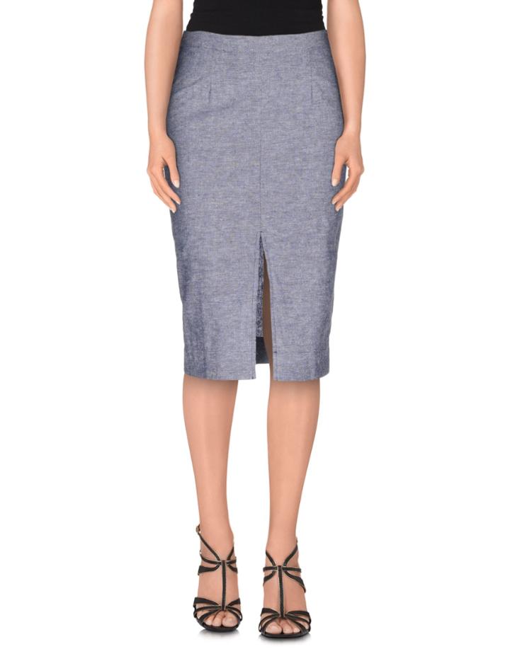 Sam & Lavi Knee Length Skirts