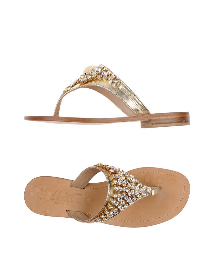 Valente Toe Strap Sandals