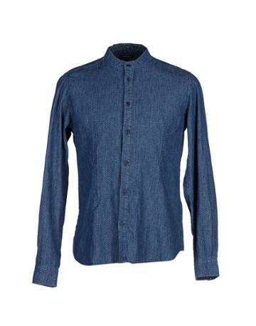 L(!)w Brand Denim Shirts