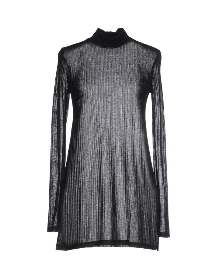 Kaos Jeans Turtlenecks