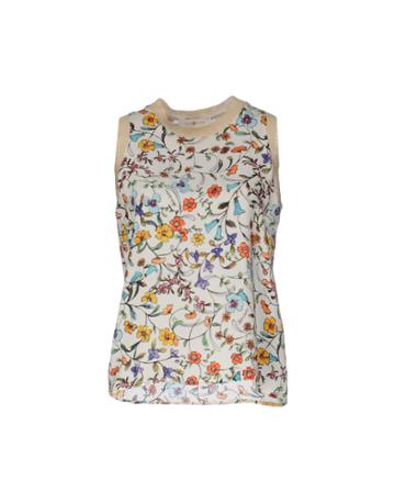 Petite Couture By Chiara Cucconi Tops