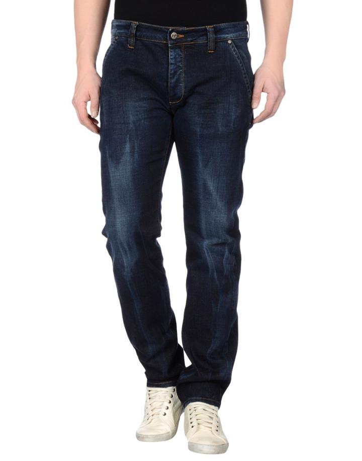 Heavy Rough Jeans