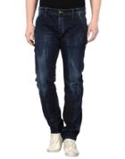 Heavy Rough Jeans