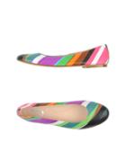 Baldinini Trend Ballet Flats