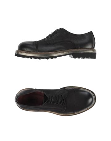 Marcel Martillo Lace-up Shoes