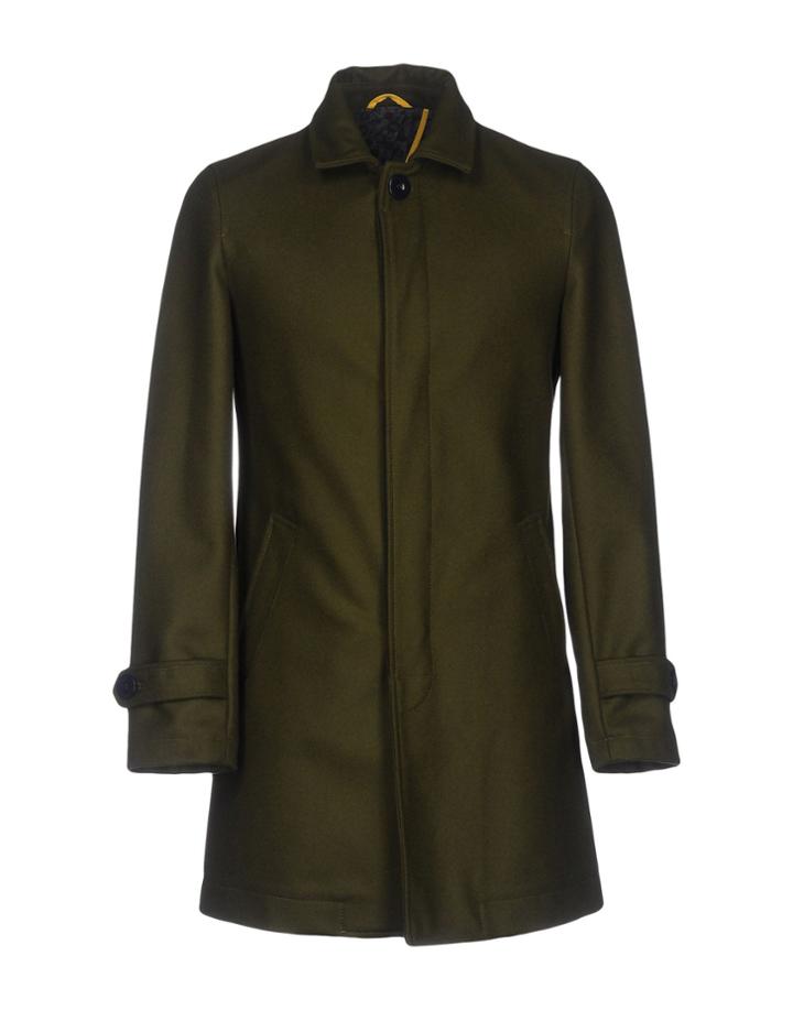 Koon Overcoats