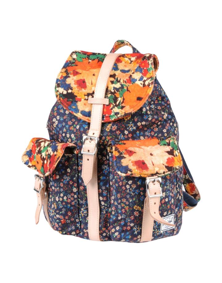 Herschel Supply Co. X Liberty London Backpacks & Fanny Packs