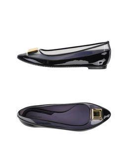 Emanuel Ungaro Ballet Flats