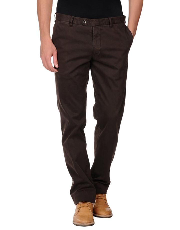 Reverse Casual Pants