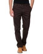 Reverse Casual Pants