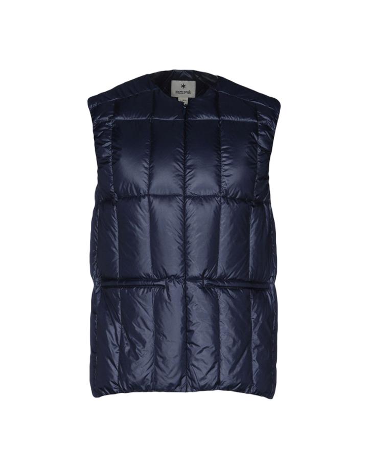 Snow Peak Down Jackets