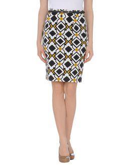 Guess By Marciano Knee Length Skirts