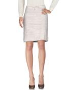 Z-brand Knee Length Skirts